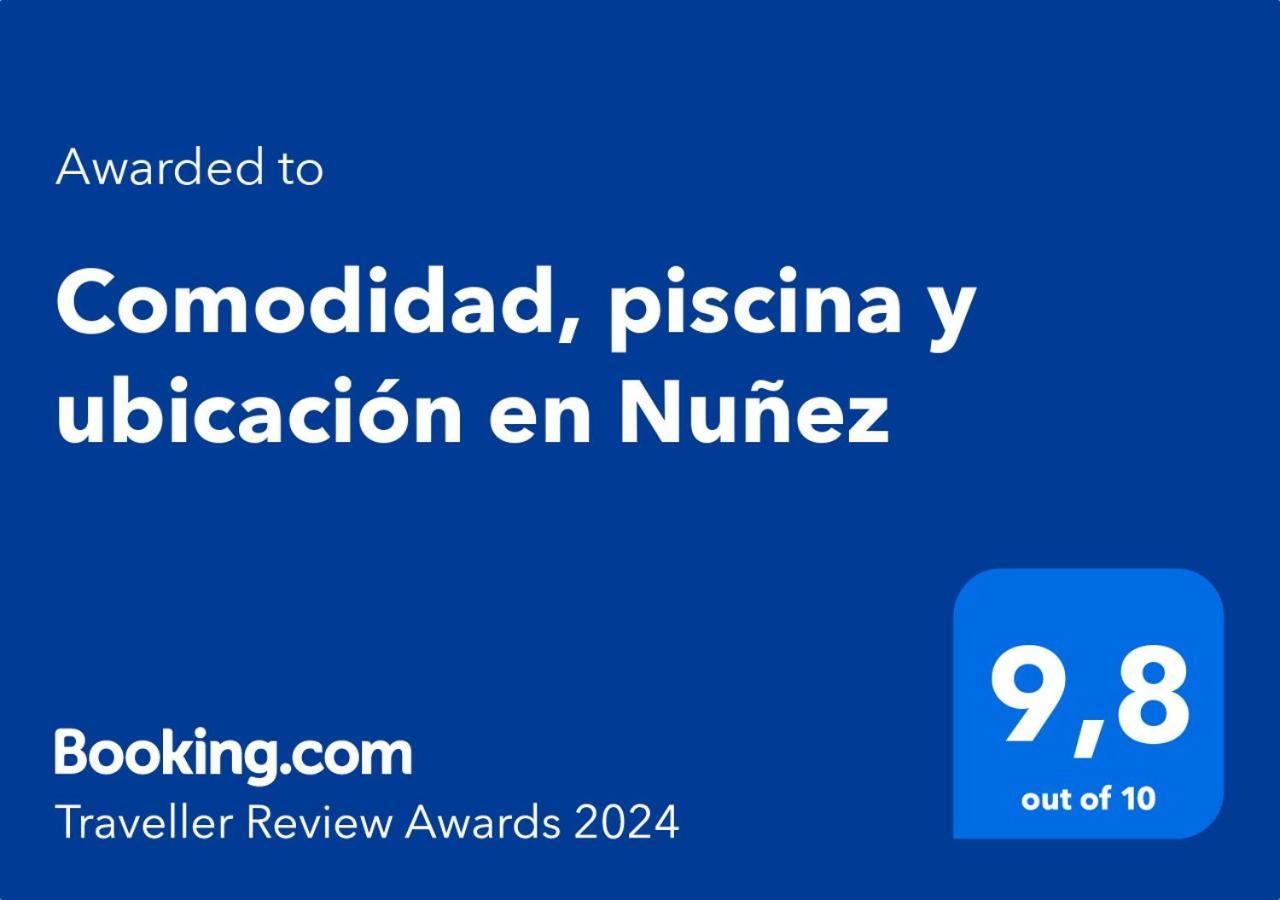 Comodidad, Optima Ubicacion Y Tranquilidad En Nunez - Buenos Aires — Fotos 2