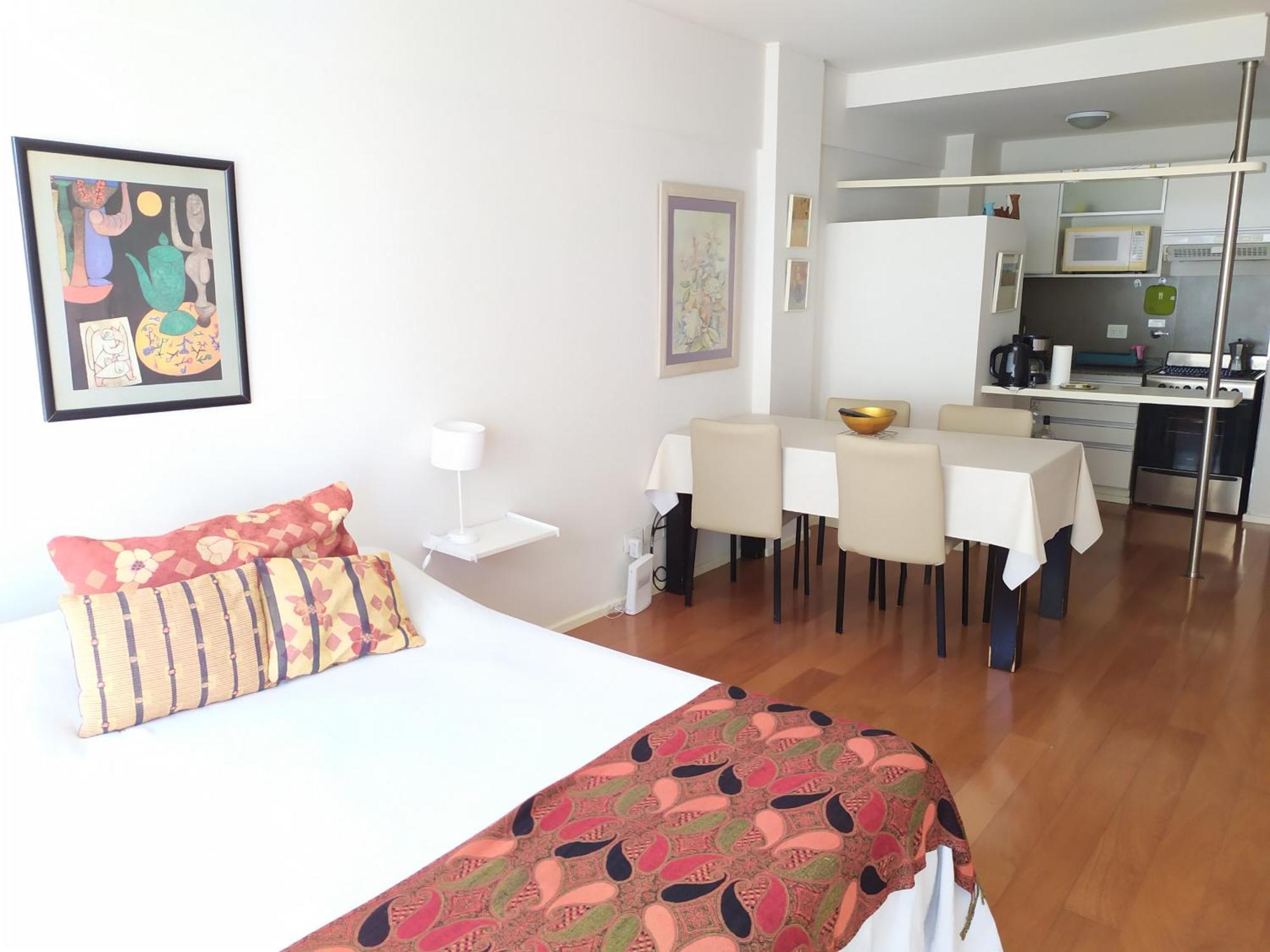 Comodidad, Optima Ubicacion Y Tranquilidad En Nunez - Buenos Aires, Buenos Aires